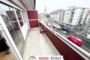 1,5 Zimmer ETW im 4.OG, 56 m² mit 2x Balkon,  in guter Lage von Mannheim zu verkaufen – Kirchstraße 1, 68159 Innenstadt/Jungbusch, Mannheim – Vorschaubild 9