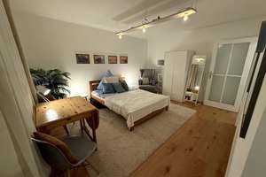 Möblierte Wohnung - Ideal für Studenten an der HNE Eberswalde – Eisenbahnstraße 95-96, 16225 Eberswalde – Vorschaubild 1