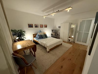 Möblierte Wohnung - Ideal für Studenten an der HNE Eberswalde