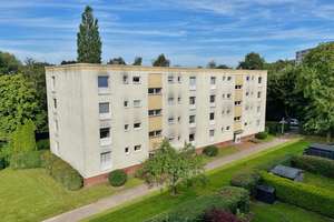Vermietete Eigentumswohnungen als Kapitalanlage in ruhiger Lage von Mettenhof – Kopenhagener Allee 7, 24109 Mettenhof, Kiel – Vorschaubild 4