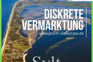 Exklusives Wohnen auf Sylt: Diskrete Vermarktung – Nordfriesland (Kreis) – Vorschaubild 1