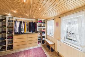 My home is my castle. Sehr gemütliches EFH in Sachsenheim, Kreis LB. 7 1/2 Zimmer, kernsaniert – Die vollständige Adresse der Immobilie erhältst du vom Anbieter., 74343 Sachsenheim – Vorschaubild 17