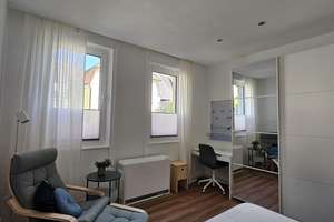 Sanierte 1-Zimmer-Wohnung - ideal für Pendler – Die vollständige Adresse der Immobilie erhältst du vom Anbieter., 70597 Degerloch (Ortsteil), Stuttgart – Vorschaubild 2
