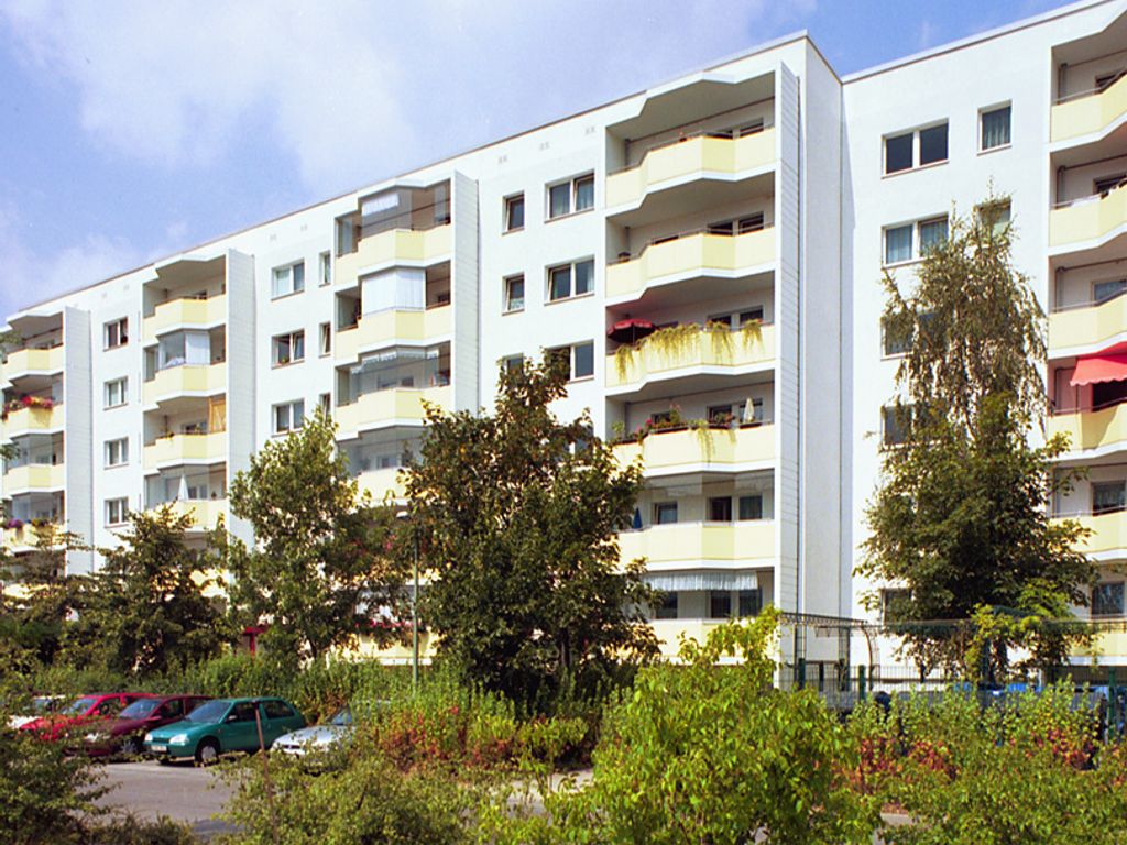 4 Zimmer Wohnung Berlin Mit Wbs
