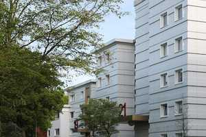 Schicke 3-Zimmer-Wohnung mit Balkon // 3.OG links – John-F.-Kennedy-Allee 19, 38444 Wolfsburg – Vorschaubild 3