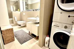 Helle 3-Zimmer-Wohnung mit Balkon & Grünblick im ruhigen Gartenhaus - Boxhagener Kiez – Boxhagener Straße 59, 10245 Friedrichshain, Berlin – Vorschaubild 10