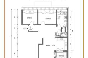 Penthouse-Feeling mit Aufzug & Dachterrasse: ruhig wohnen, privat genießen, attraktiv vermieten – Fehrbelliner Str. 24, 13585 Spandau (Ortsteil), Berlin – Vorschaubild 11