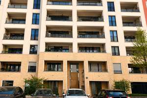 Wow! Attraktive 2-Zimmer-Wohnung mit Aufzug, Baujahr 2015 und Energieklasse A+ – Die vollständige Adresse der Immobilie erhältst du vom Anbieter., 10785 Kreuzberg, Berlin – Vorschaubild 3