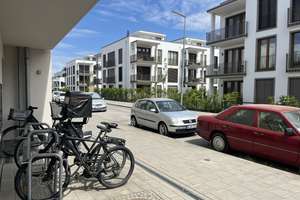 Modernes Wohnen im beschaulichen Aubing-Mitte: Helle 3-Zimmer-Wohnung mit Balkon – Rosemarie-Fendel-Bogen 12, 81245 Altaubing, München – Vorschaubild 15