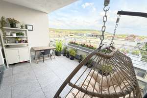 Penthouse mit Weitblick, Dachtrasse, EBK, TG. – Happelstr. 34, 74074 Heilbronn, Heilbronn – Vorschaubild 19