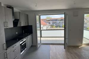 2x Erstbezug | Sonnige 3,5-Zimmer Wohnung | Einbauküche | Balkon | Einzelgarage | KFW55 | ER-Zentrum – Anton-Bruckner-Straße 8, 91052 Röthelheim, Erlangen – Vorschaubild 6