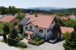 Tolles Architektenhaus mit herrlichem Garten, großer ELW, PV-Anlage, energieffizienter Heizung, uvm. – Freyung-Grafenau (Kreis) – Vorschaubild 14