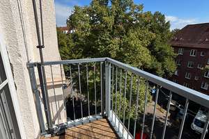 Gepflegte 2-Zimmer-Altbau-Wohnung 56qm, mit Balkon und Küche in Hamburg – Dithmarscher Straße 41, 22049 Dulsberg, Hamburg – Vorschaubild 21