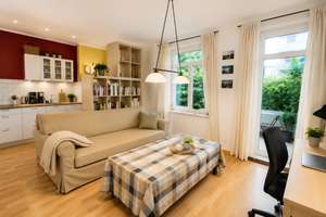 Schöne Erdgeschosswohnung mit Terrasse – Die vollständige Adresse der Immobilie erhältst du vom Anbieter., 4275 Südvorstadt, Leipzig – Vorschaubild 3