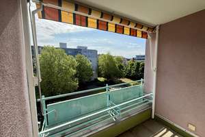 Wohnen auf zwei Ebenen: Helle Maisonette mit 2 Balkonen & großer Terrasse in der Weststadt! – Die vollständige Adresse der Immobilie erhältst du vom Anbieter., 76135 Weststadt, Karlsruhe – Vorschaubild 8