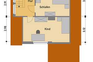 Schönes Einfamilienhaus mit großem Garten in Friedrichsort! – Kiel – Vorschaubild 22