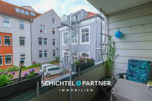 NEUER PREIS - Westend | Großes 3-Parteien-Haus mit Balkonen, Keller & Garten – Bremen – Vorschaubild 10