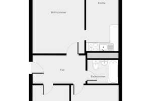 Zuhause in Sicht ! Ihre neue Familienwohnung mit großem Sonnenbalkon – Bruno-Taut-Ring 170, 39130 Neu Olvenstedt, Magdeburg – Vorschaubild 13