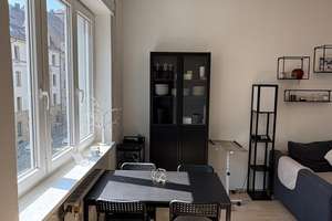 Voll möblierte 2-Zimmer-Wohnung mit Top-Ausstattung am Hölderlinplatz – Schwabstr. 199, 70193 Hölderlinplatz, Stuttgart – Vorschaubild 2