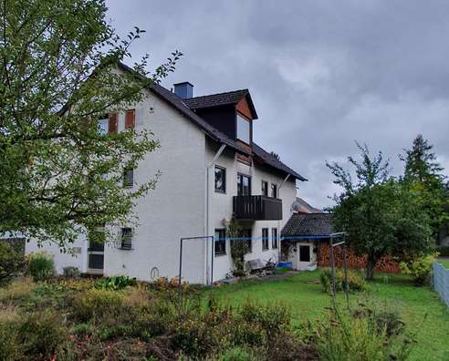 Schöne 4,5 Zimmer-Wohnung