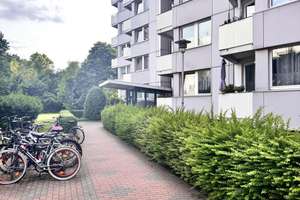 Kapitalanlage in zentraler Lage von Hannover Stöcken - 2-Zimmer Wohnung mit Balkon  – Die vollständige Adresse der Immobilie erhältst du vom Anbieter., 30419 Stöcken, Hannover – Vorschaubild 10