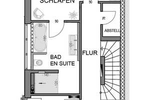 Hochwertig, energieeffizient, Familientraum Doppelhaushälfte mit Garten in Bietigheim – Rastatt (Kreis) – Vorschaubild 16