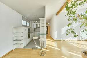 In Top-Lage: Ein Zuhause mit Leichtigkeit – lichtdurchflutetes Penthouse – Die vollständige Adresse der Immobilie erhältst du vom Anbieter., 69115 Bergheim, Heidelberg – Vorschaubild 7