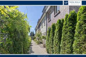 Bezugsfrei ab Frühjahr 2027: Vermietetes Reihenhaus mit Dachterrasse & Garage in Stuhr – Die vollständige Adresse der Immobilie erhältst du vom Anbieter., 28816 Stuhr – Vorschaubild 1
