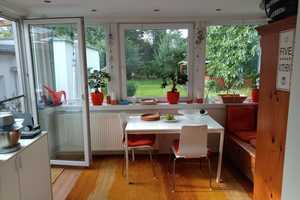 Wunderschönes Zweifamilienhaus mit traumhaftem Garten – Berlin – Vorschaubild 15