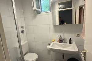 Gepflegte 1-Zimmer-EG-Wohnung mit Terasse und Einbauküche in Aachen – Auf der Hörn 5, 52074 Hörn, Aachen – Vorschaubild 6