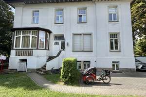 Großzügige 3-Zimmer-Maisonette-Wohnung mit Dachterrasse am Großen Garten – Wiener Straße 73, 1219 Seevorstadt-Ost/Großer Garten, Dresden – Vorschaubild 4