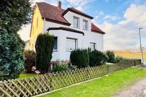 Großes 1-2 Familienhaus mit Garagen und schönem Garten in Porta Westfalica zu verkaufen! – Minden-Lübbecke (Kreis) – Vorschaubild 3