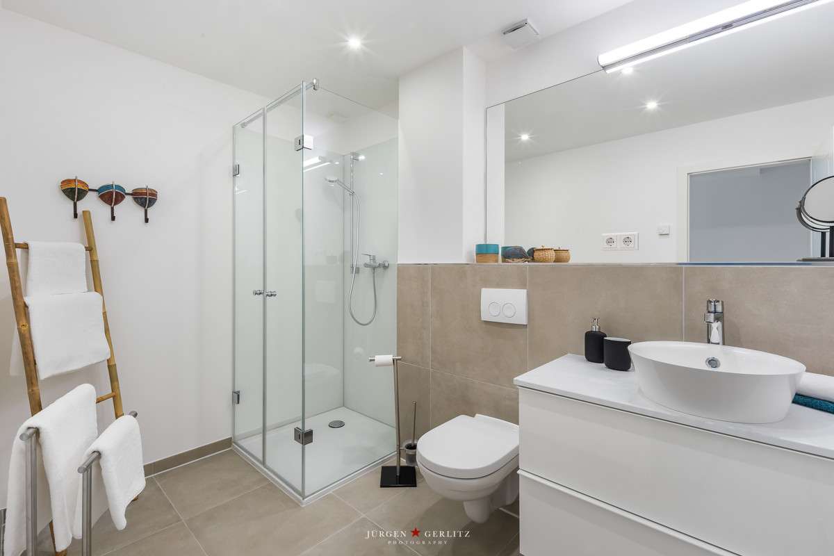 Immobilie in Emmelsbüll-Horsbüll - Wind um die Nase, Sonne im Gesicht! Ferienwohnung an der Nordsee - Bild 3