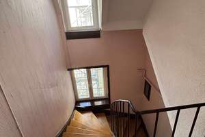 "GOOD NEWS" IM NORDEND: Sonnige  Altbauwohnung mit 2 Zimmern und Tageslichtbad -sofort frei-. – 60318 Nordend-West, Frankfurt am Main – Vorschaubild 14