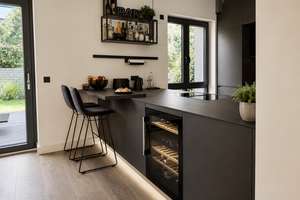 Exklusives Stadthaus in Toplage mit luxuriöser Ausstattung & zukunftsweisender Energietechnik – Die vollständige Adresse der Immobilie erhältst du vom Anbieter., 44141 Westfalendamm, Dortmund – Vorschaubild 4