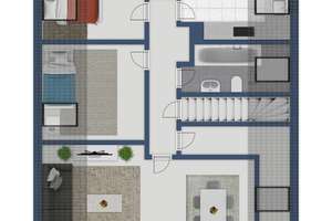 Zweifamilienhaus mit Potenzial – Kolpingstr. 6, 97359 Schwarzach am Main – Vorschaubild 35