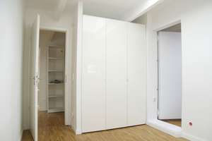 DG Maisonette-Townhouse mit Atelier - Wohnen und Arbeiten unter einem Dach – Heinz-Bartsch-Straße 15, 10407 Prenzlauer Berg, Berlin – Vorschaubild 13