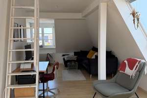 Untervermietung vom 01.06.26 - 31.08.26 / 2 Zim. DG-Wohnung im Bielefelder Westen! – Die vollständige Adresse der Immobilie erhältst du vom Anbieter., 33615 Schildesche, Bielefeld – Vorschaubild 5