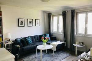 Charmante 2-Zimmer Dachgeschosswohnung in Stuttgart Nord – Die vollständige Adresse der Immobilie erhältst du vom Anbieter., 70192 Relenberg, Stuttgart – Vorschaubild 1