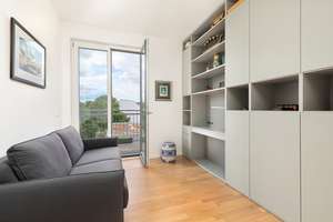 Helle und hochwertig ausgestattete Neubauwohnung
im Güntzelkiez – Die vollständige Adresse der Immobilie erhältst du vom Anbieter., 10717 Wilmersdorf, Berlin – Vorschaubild 11