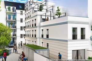 Ihr Wohntraum wird wahr - Fußbodenheizung, Balkon, Parkett, Einbauküche! – Annastr. 13, 39108 Stadtfeld Ost, Magdeburg – Vorschaubild 11