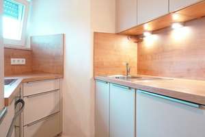 Helle 2-Zimmer Terrassenwohnung in München Laim – Elsenheimerstraße 60, 80687 Friedenheim, München – Vorschaubild 7