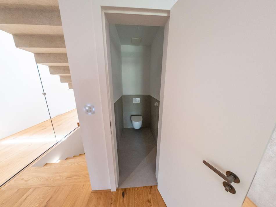 Gäste WC EG