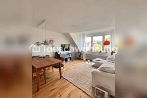 Tauschwohnung: 100QM Maisonette Wohnung mit großer Dachterrasse – Kirchberger Straße 5, 50935 Sülz, Köln – Vorschaubild 1