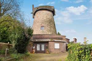 Einzigartig und exklusiv: Historische Mühle mit “unterirdischen” Highlights – Coesfeld (Kreis) – Vorschaubild 2