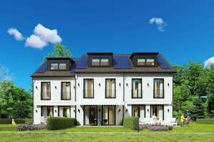 KfW 40/QNG: Massivhaus m. Keller & Duplex-Platz | Bezugsfertig 2027 | 290m zu U-Bahn/Bus I Festpreis – Die vollständige Adresse der Immobilie erhältst du vom Anbieter., 80933 Lerchenau-Ost, München – Vorschaubild 10