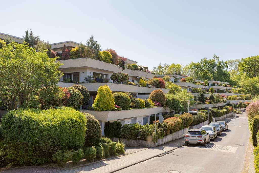 Modernes Wohnen mit Stil – Exklusive 4,5-Zimmer-Terrassenwohnung in Friedrichsdorf