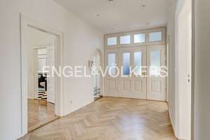 REDUZIERT: zauberhafte Bel Etage einer Villa in Herdern – 79104 Neuburg, Freiburg im Breisgau – Vorschaubild 9