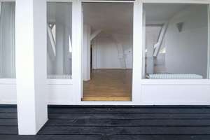HERZSTÜCK, TEGELER SEE. Raffinierte 3 1/2 individuelle Mansarden WE mit Dachterrasse. BEZUGSFERTIG. – 13507 Tegel, Berlin – Vorschaubild 6