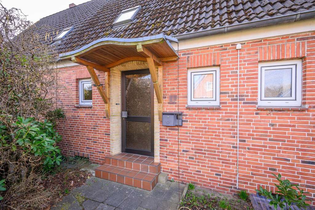 Immobilie in Fockbek - Siedlungsperle in ruhiger Lage von Fockbek - Bild 2